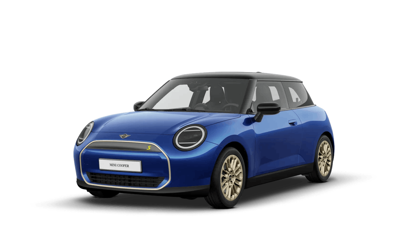 New All-Electric MINI Cooper 54kWh SE Exclusive 160kW Auto 3 door ...