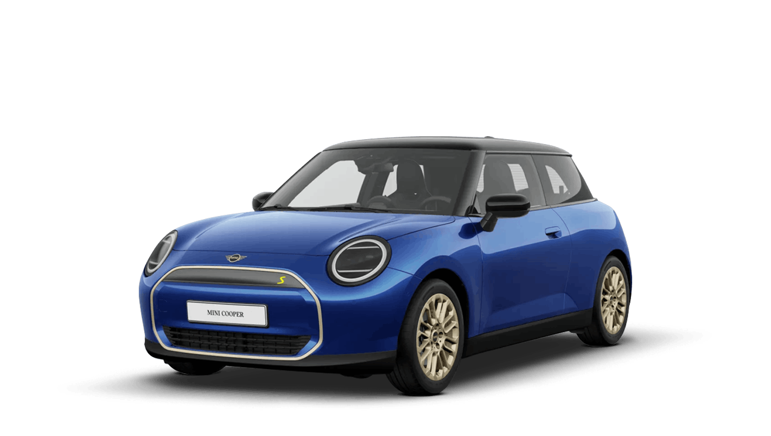 New All-Electric Cooper
