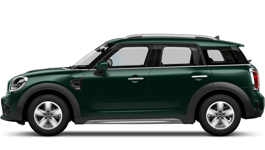 British Racing Green (Metallic)