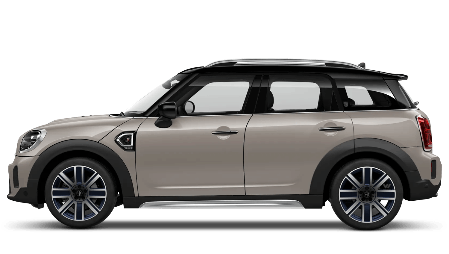 MINI Countryman 2.0i Cooper S Exclusive 192hp