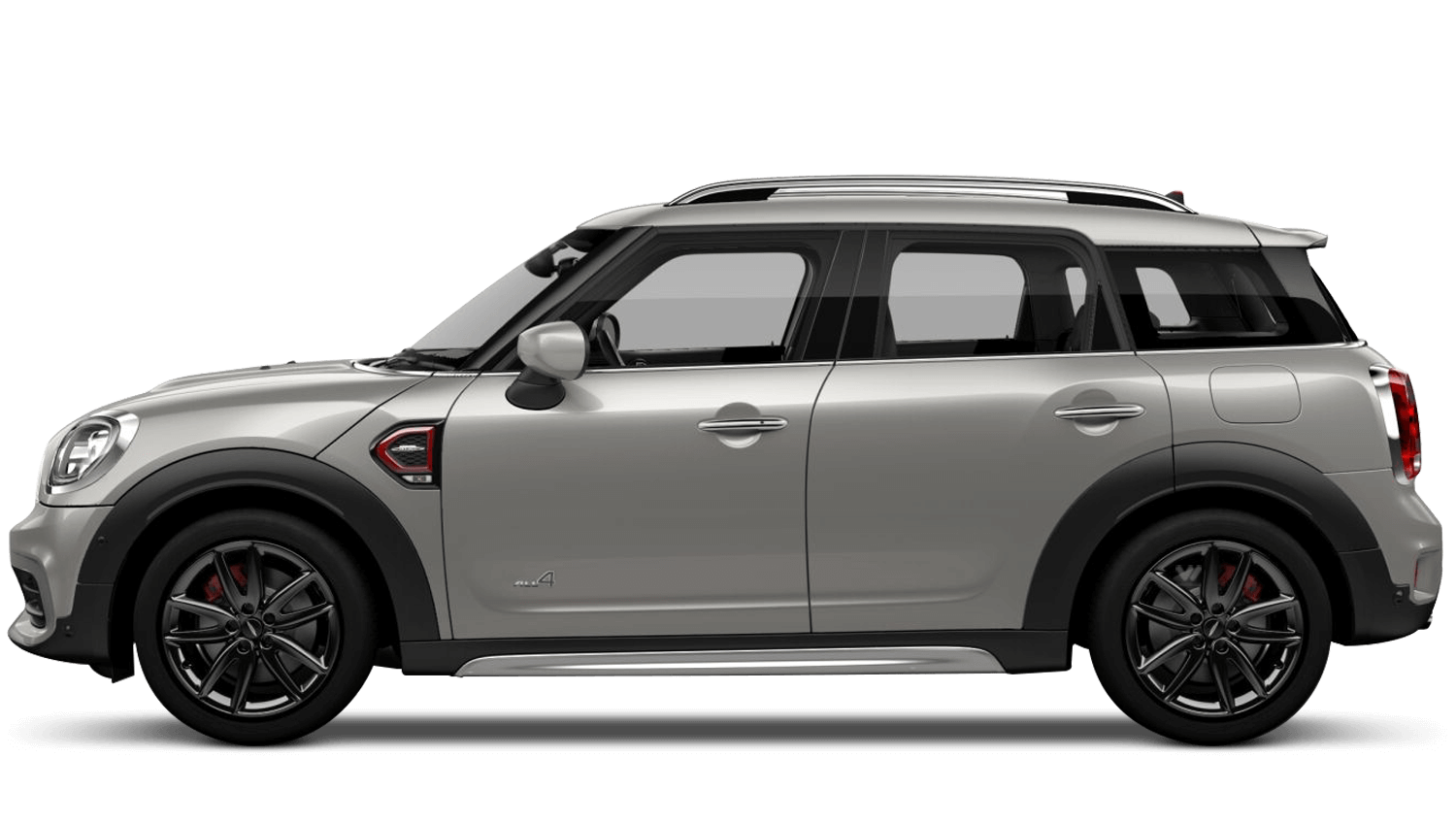 MINI Countryman John Cooper Works | Finance Available | Barons ...