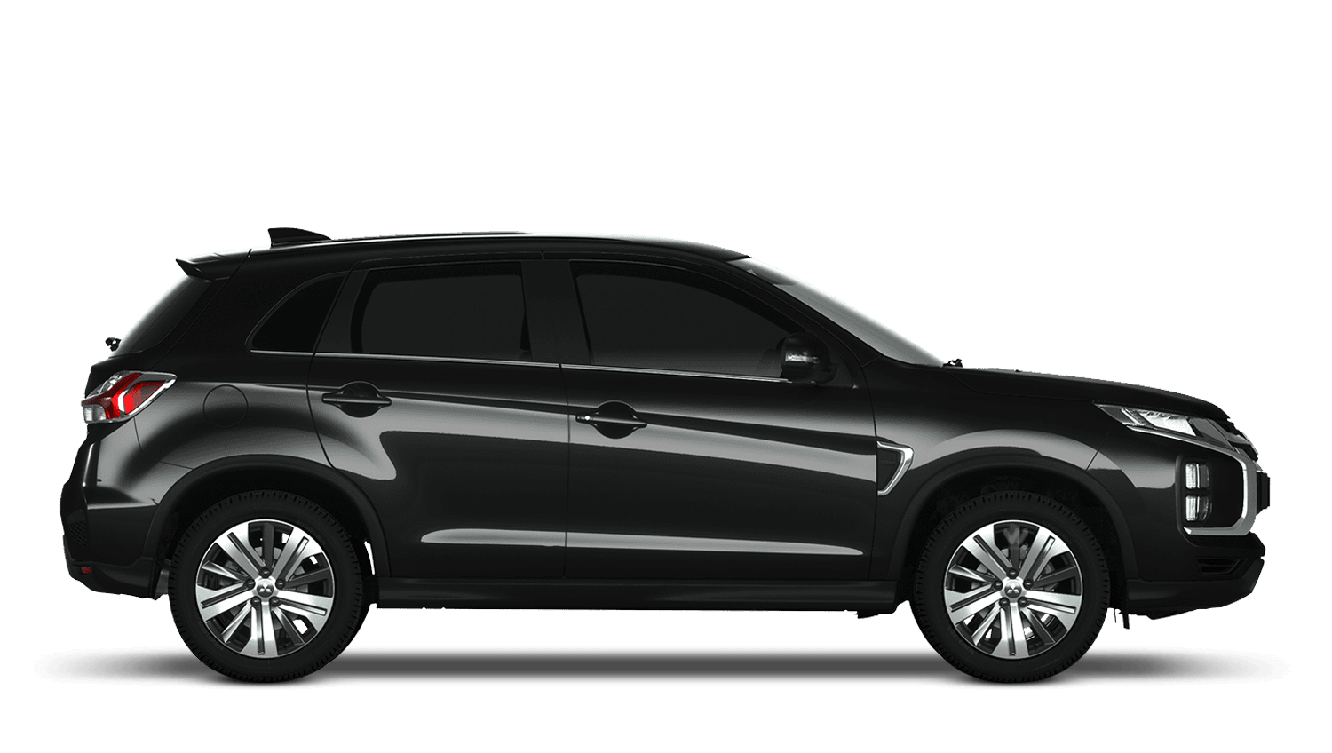 Amethyst Black Mitsubishi Asx New