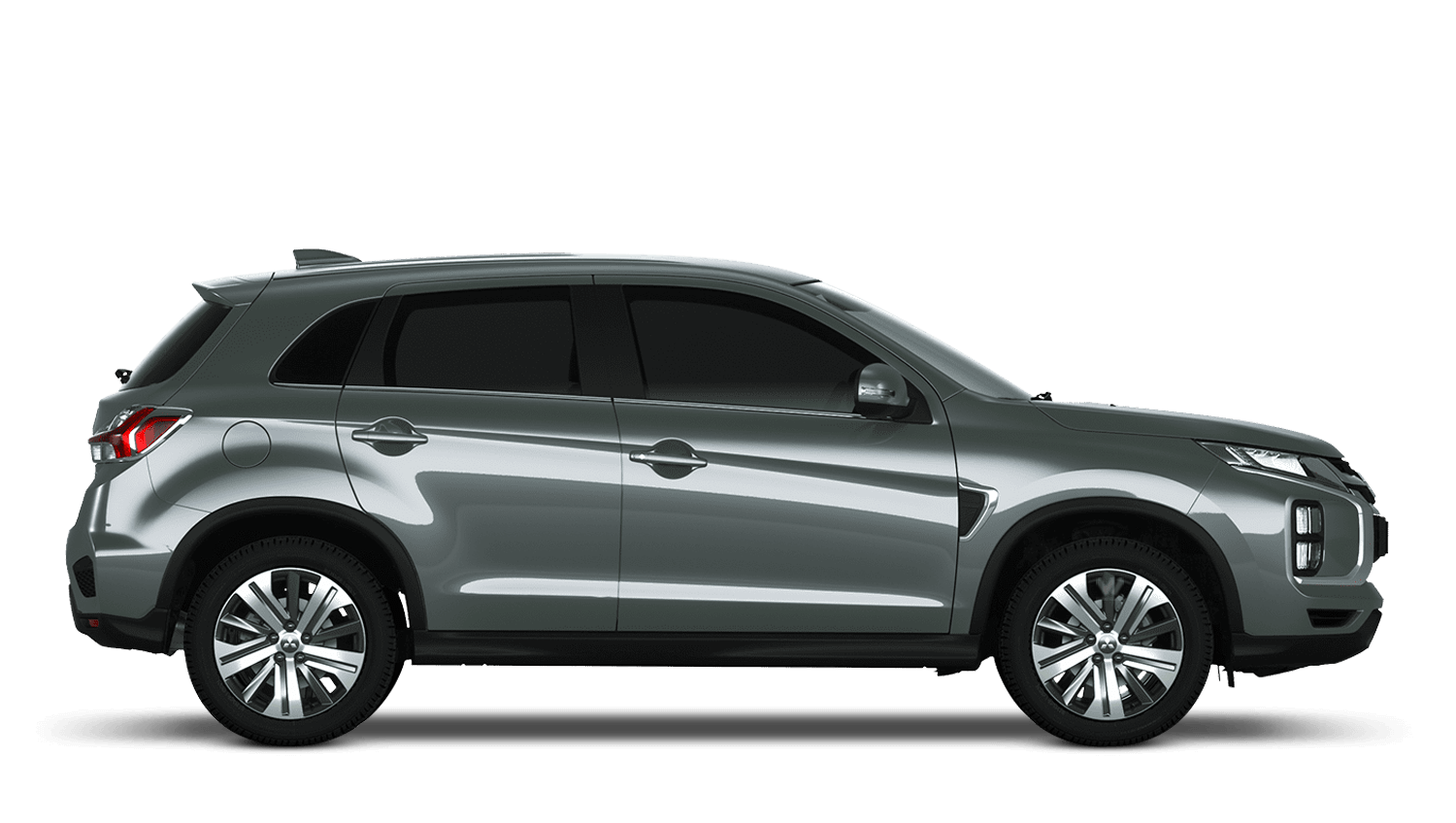 Atlantic Grey Mitsubishi Asx New