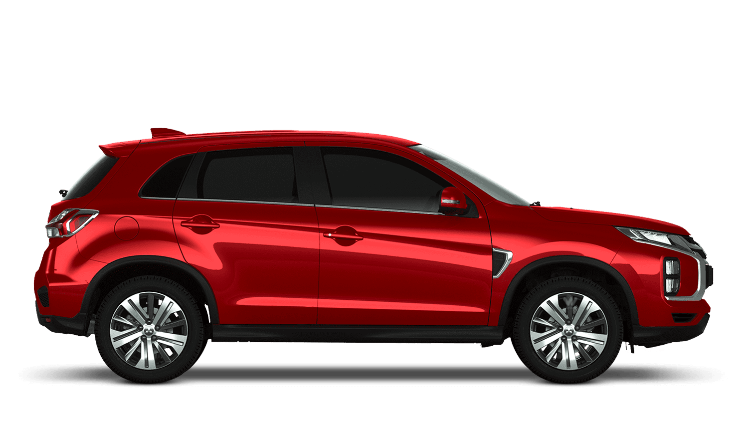 Red Diamond Mitsubishi Asx New