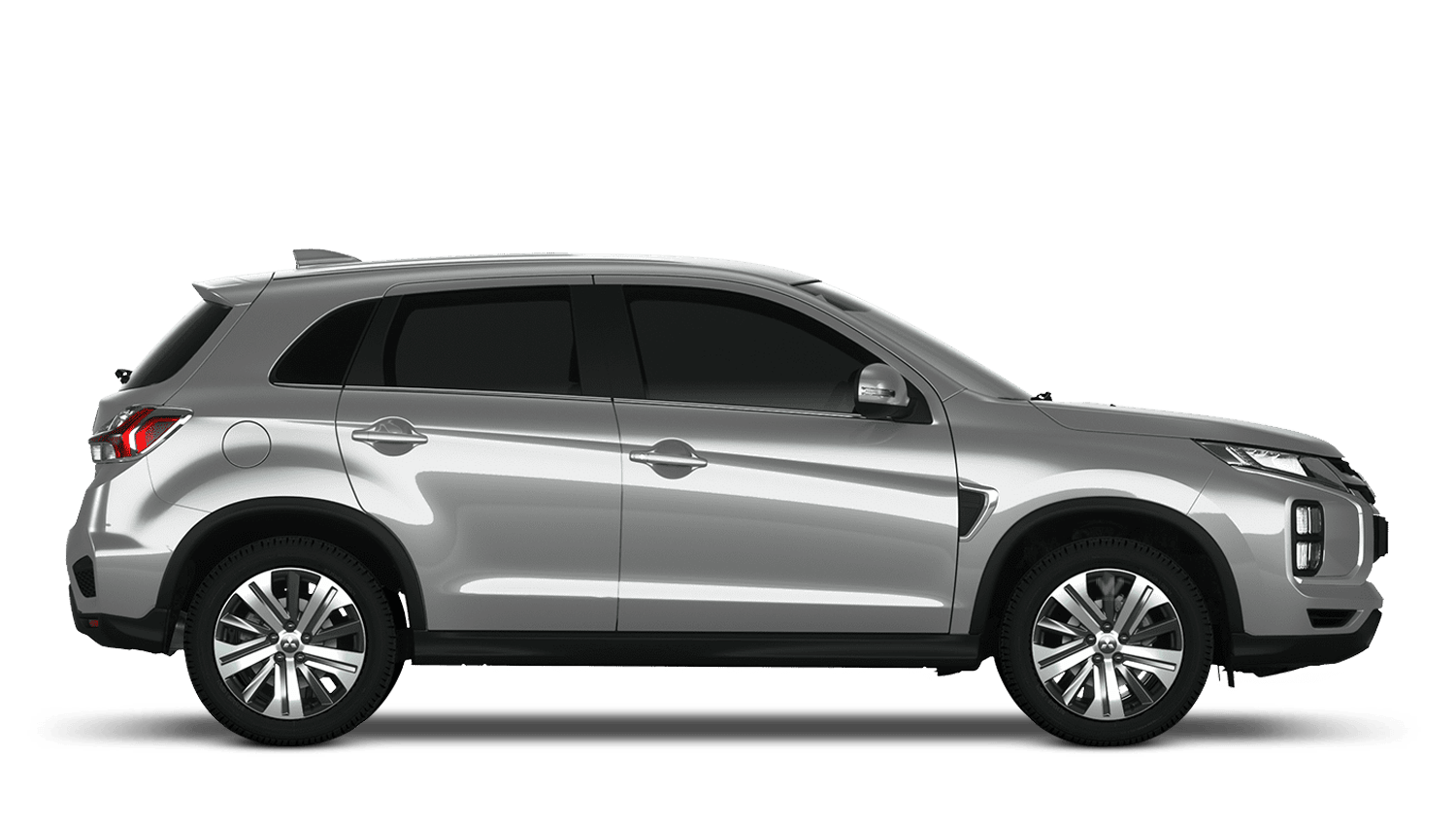 Sterling Silver Mitsubishi Asx New