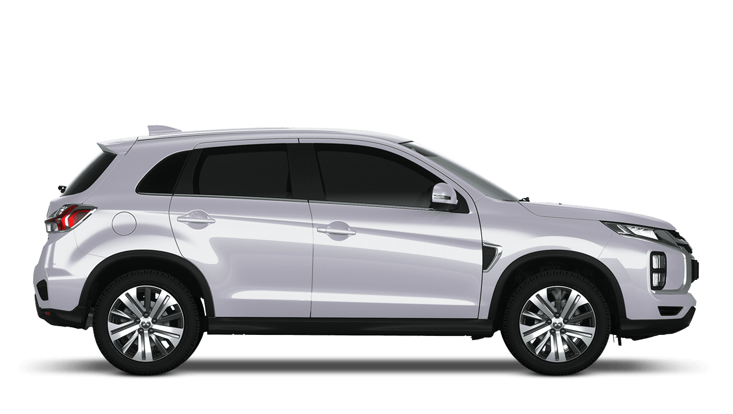 White pearl Mitsubishi Asx New