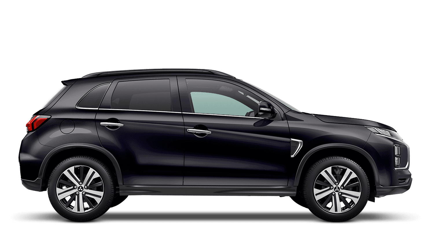 Amethyst Black Mitsubishi Asx New