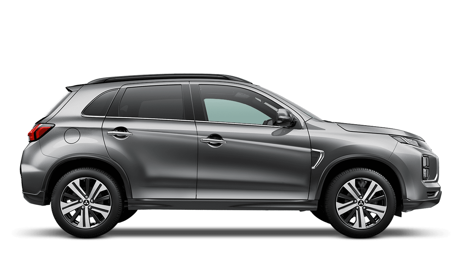 Atlantic Grey Mitsubishi Asx New