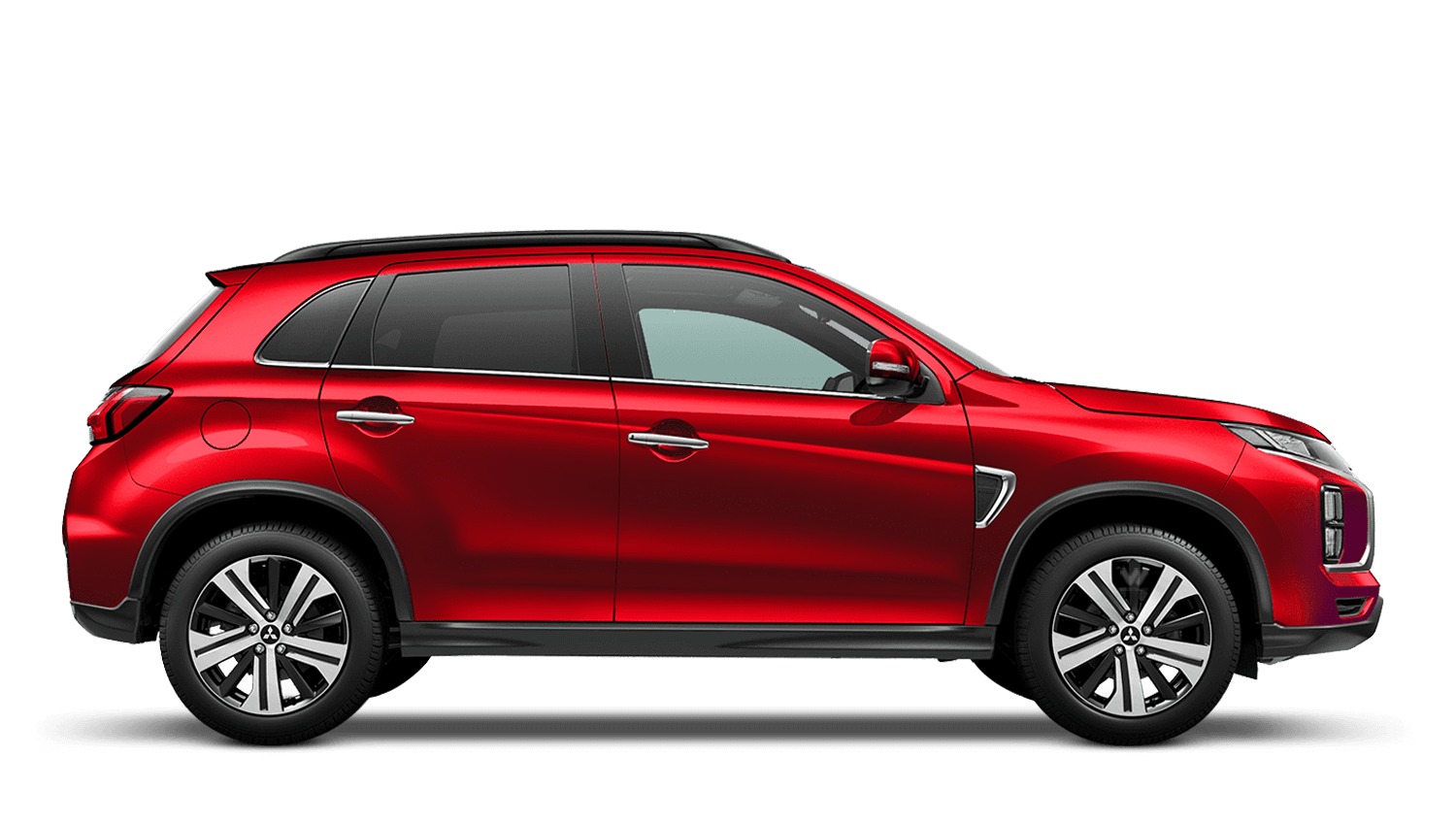 Red Diamond Mitsubishi Asx New