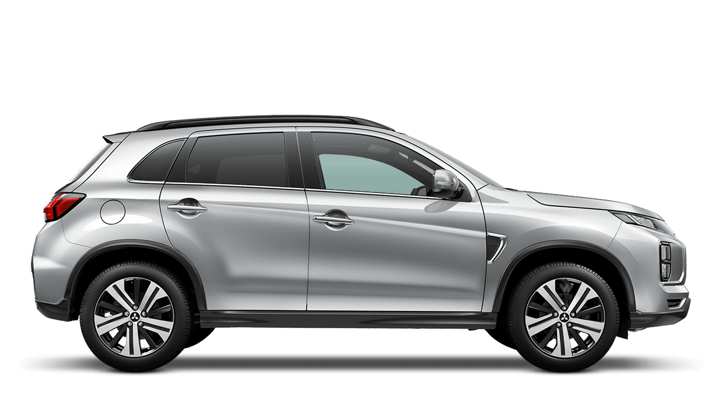 Sterling Silver Mitsubishi Asx New
