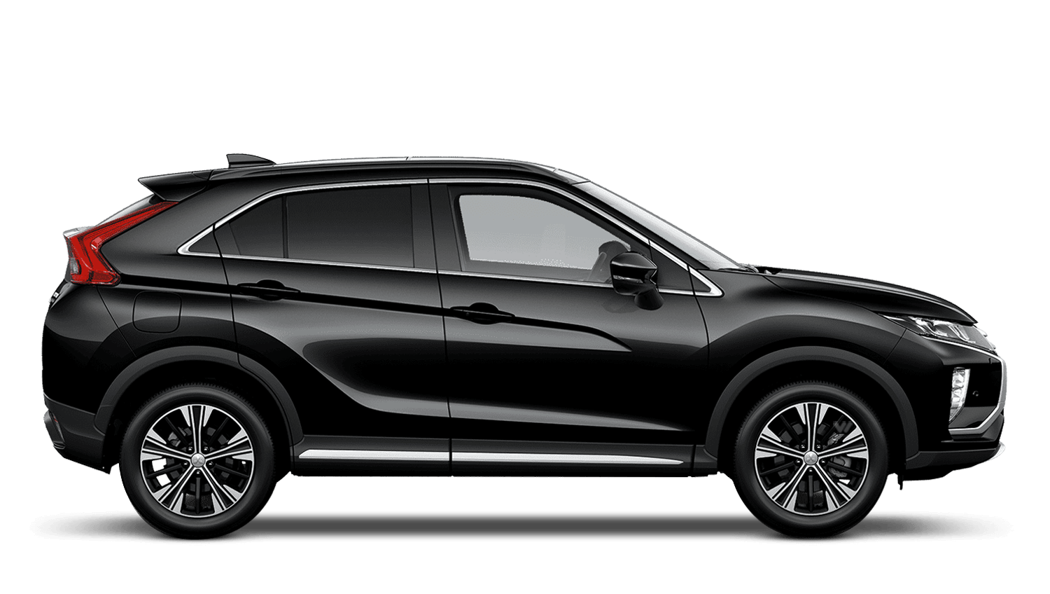 Amethyst Black Mitsubishi Eclipse Cross
