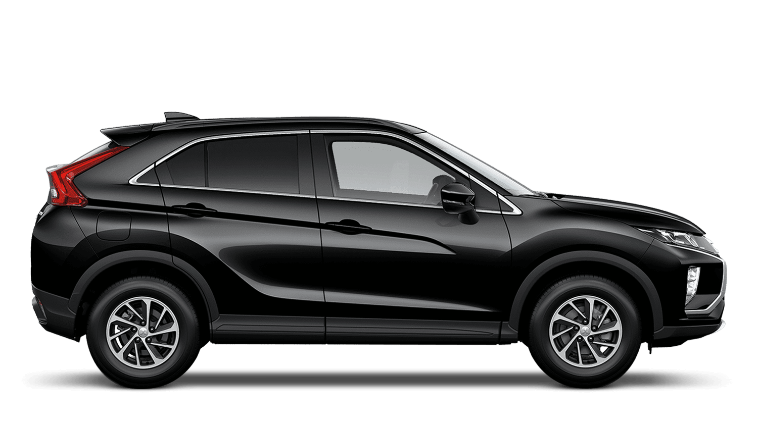 Amethyst Black Mitsubishi Eclipse Cross