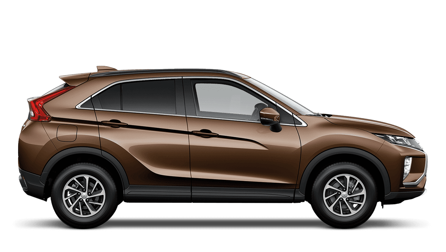 Bronze Mitsubishi Eclipse Cross