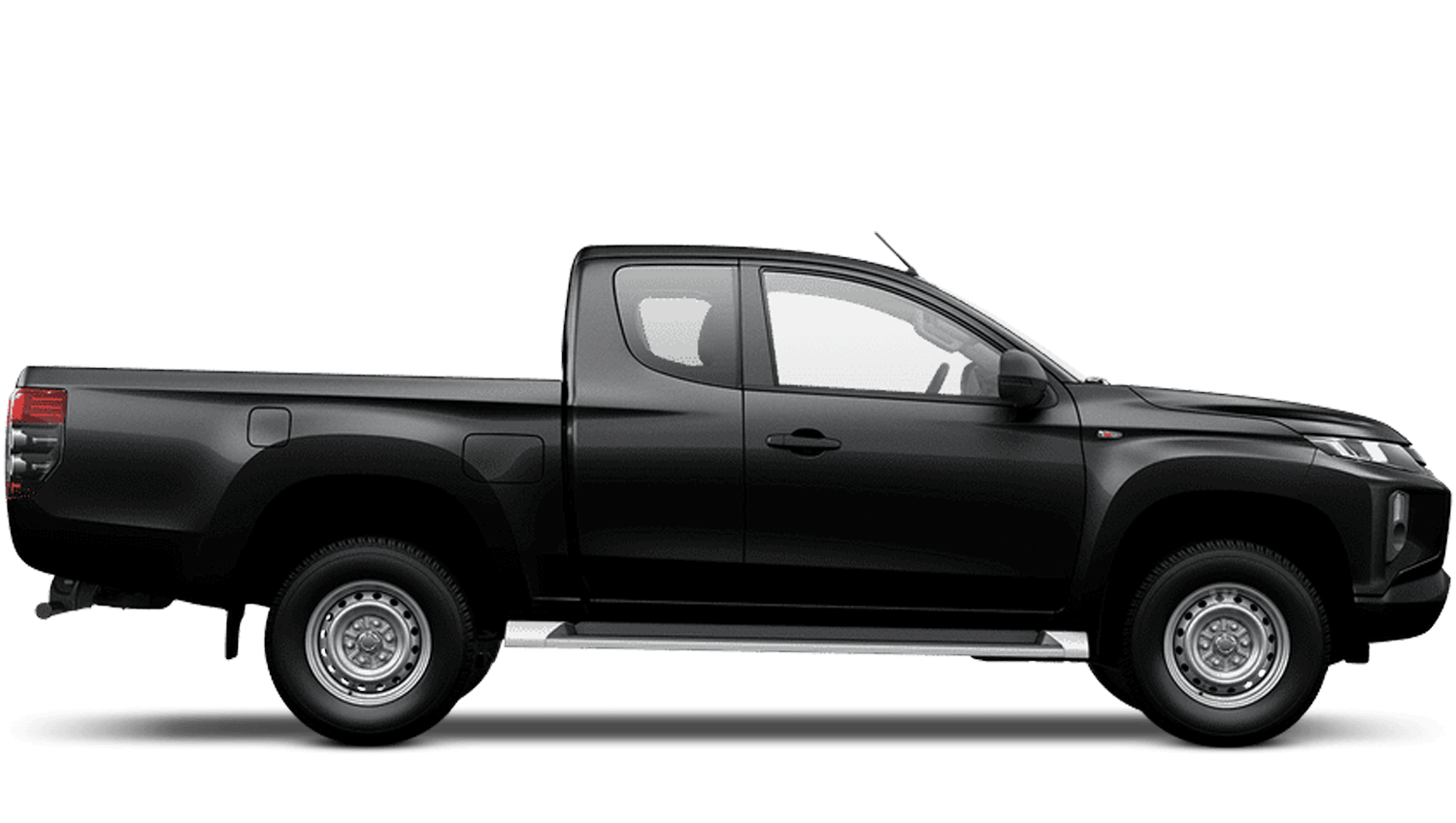 Jet Black All-New Mitsubishi L200