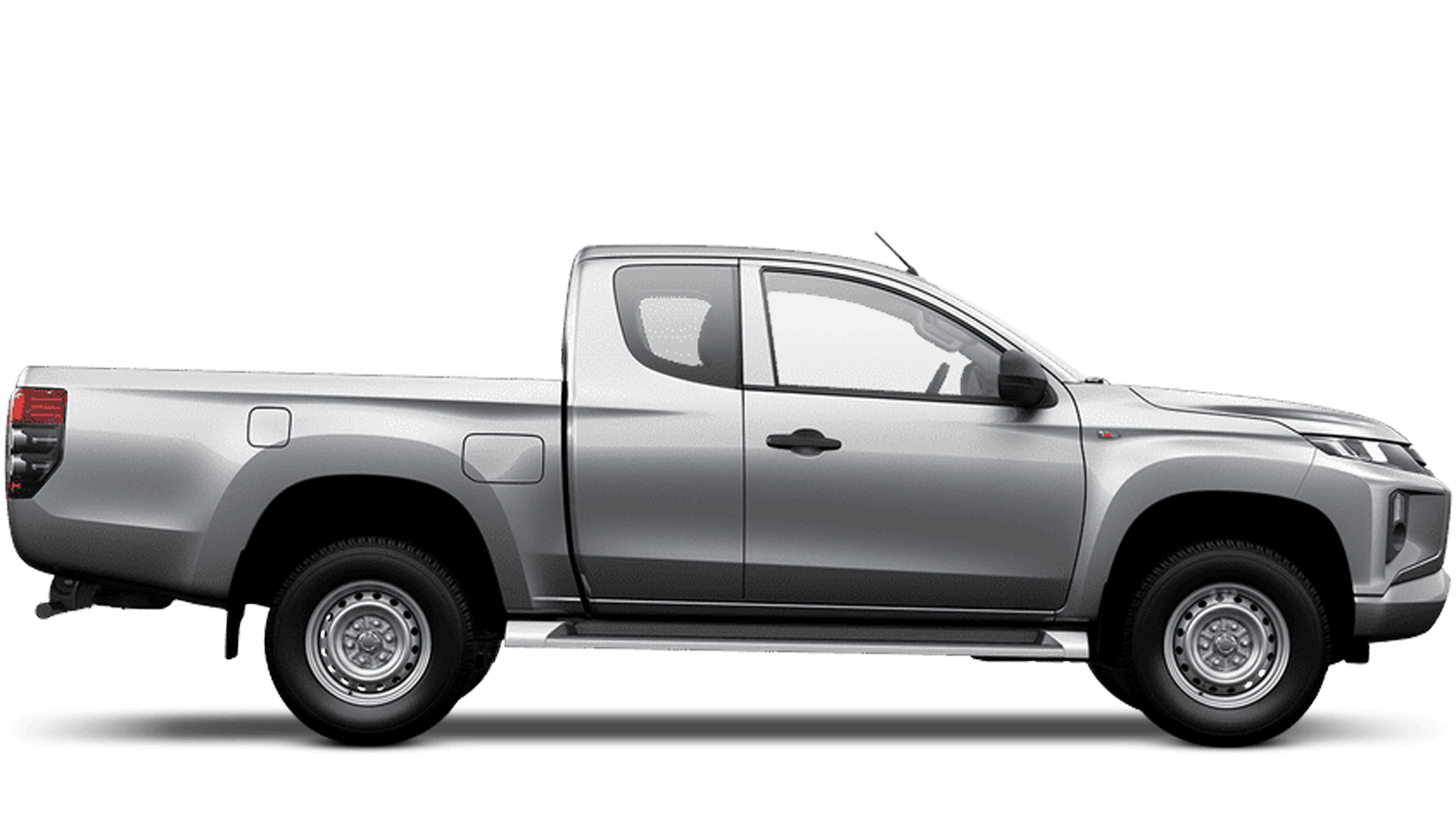 Sterling Silver All-New Mitsubishi L200