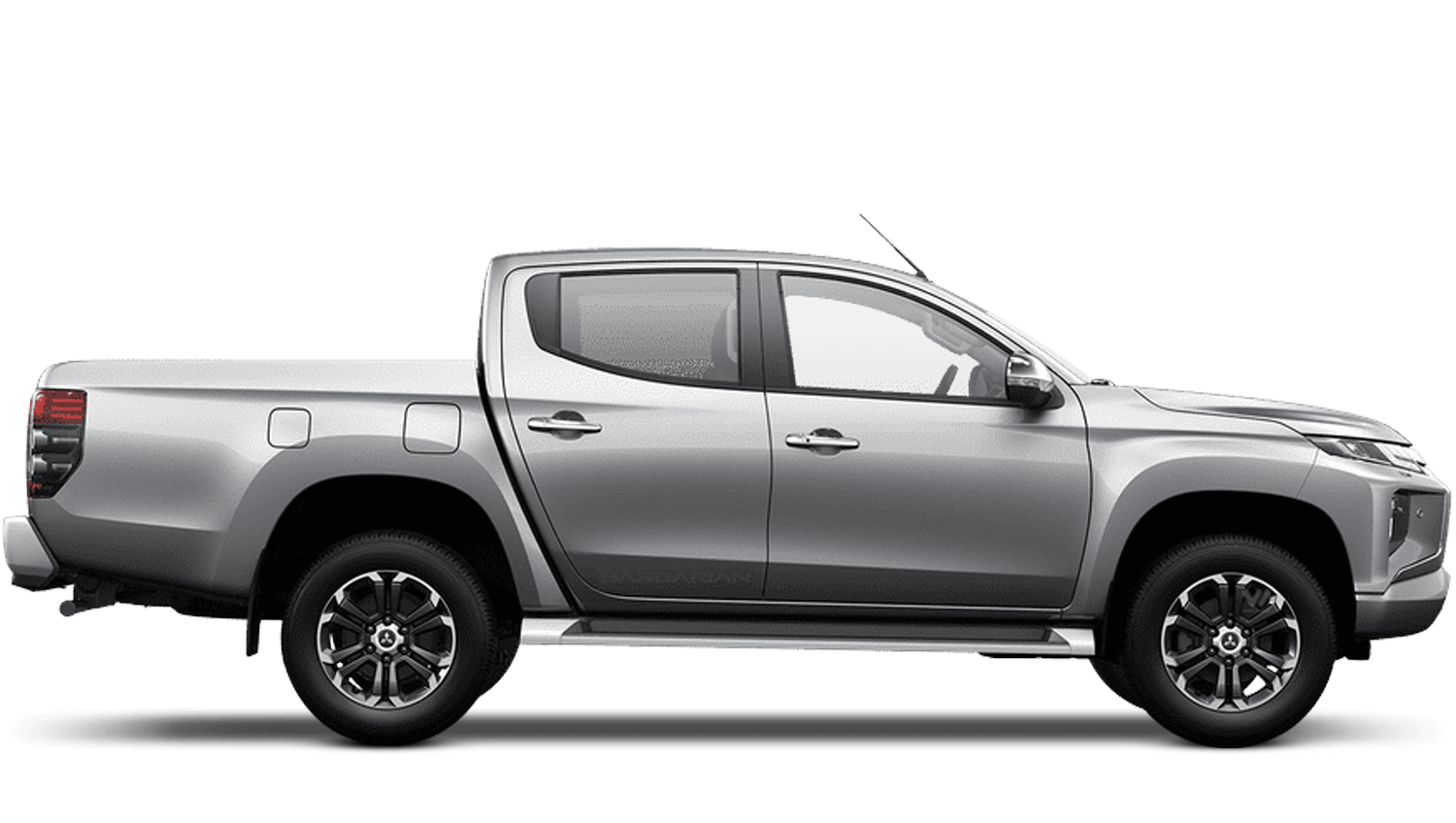 Sterling Silver All-New Mitsubishi L200
