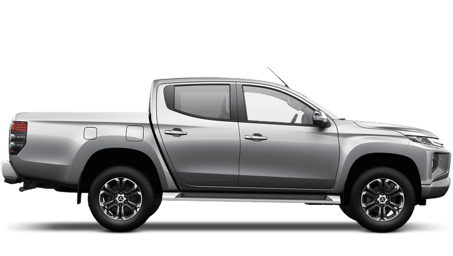 Sterling Silver All-New Mitsubishi L200