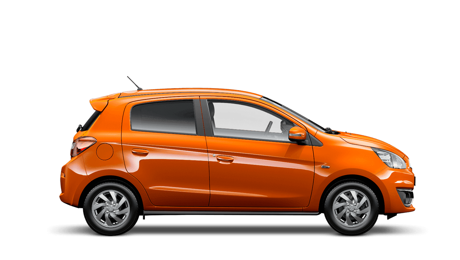 Mitsubishi Mirage 3 | Finance Available | Normandy Garage