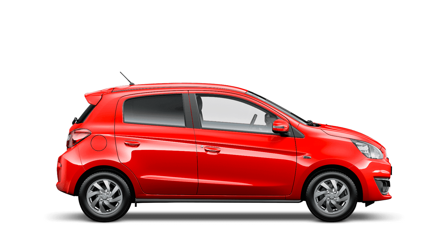 Mitsubishi Mirage 3 | Finance Available | Normandy Garage