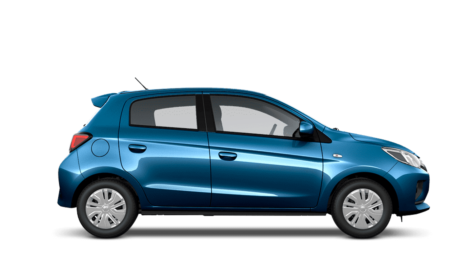 Reef Blue New Mitsubishi Mirage