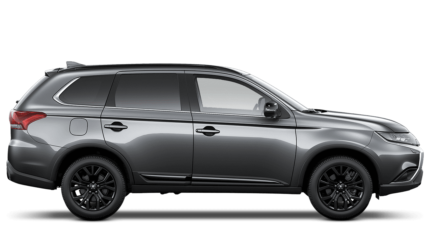 Atlantic Grey (Metallic) Mitsubishi Outlander