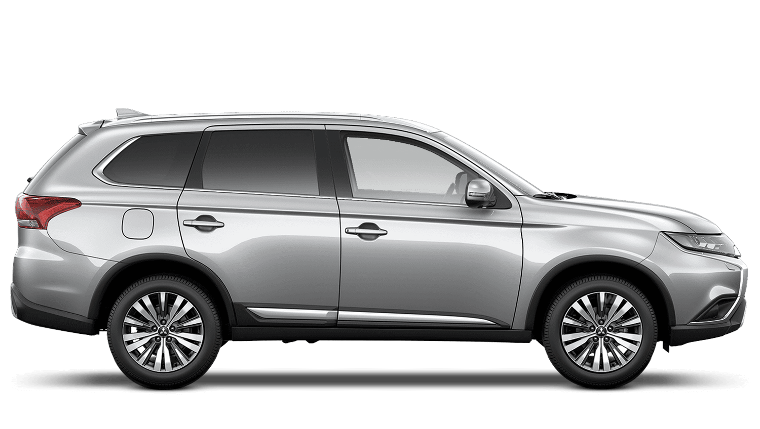 Sterling Silver Mitsubishi Outlander