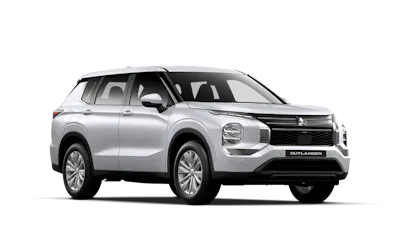 Mitsubishi Outlander PHEV New