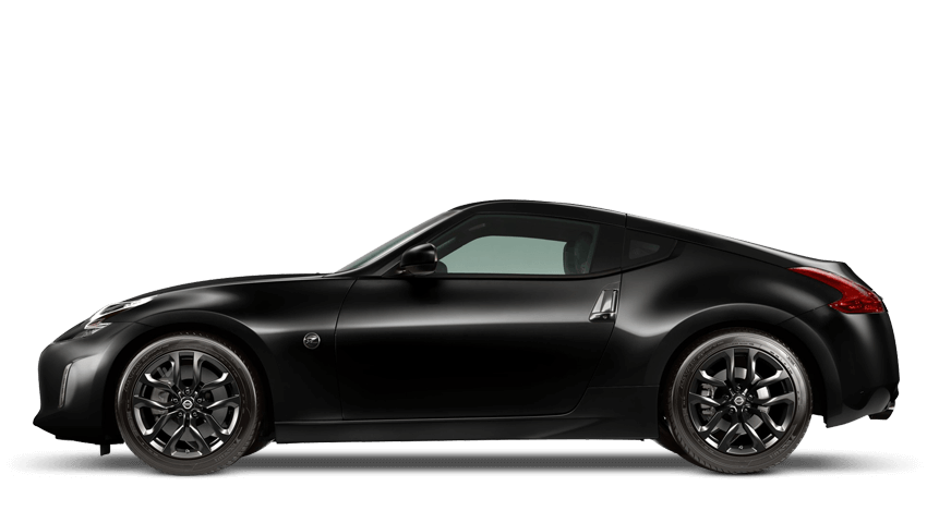 Ebisu Black Nissan 370z