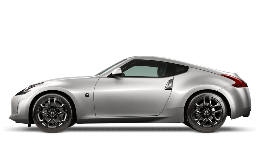 Universal Silver Nissan 370z