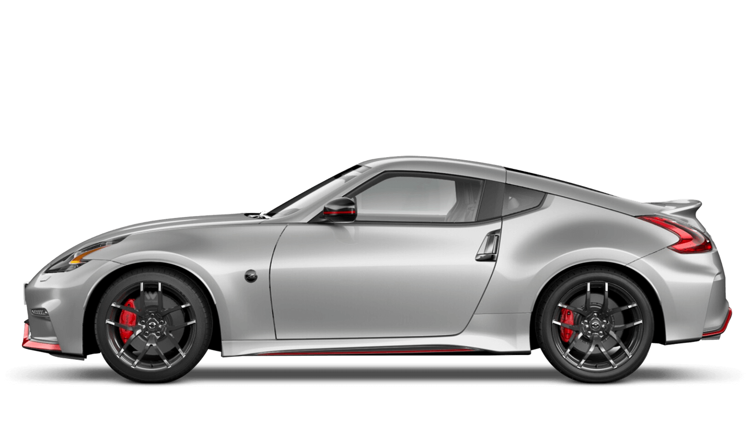 Universal Silver Nissan 370z