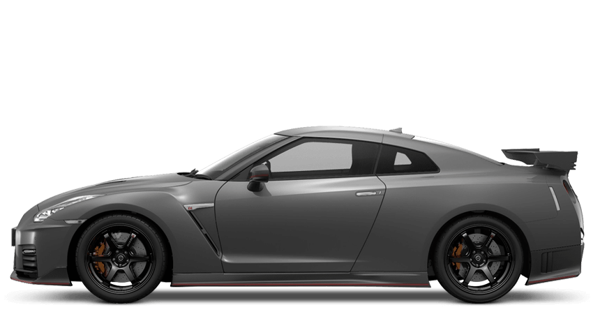 Stealth Grey Nissan Gt R