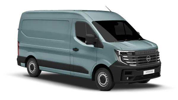 Nissan Interstar Tekna