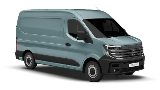 Nissan Interstar New Van Offers