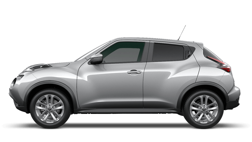 Blade Silver Nissan Juke