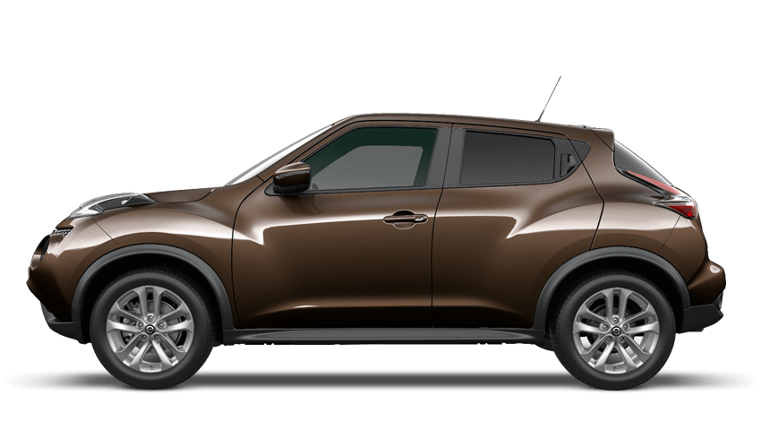 Chestnut Bronze Nissan Juke