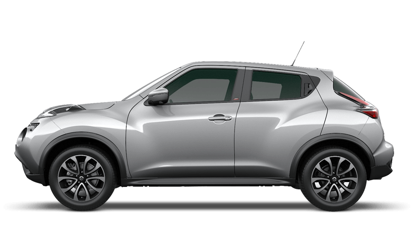 Blade Silver Nissan Juke