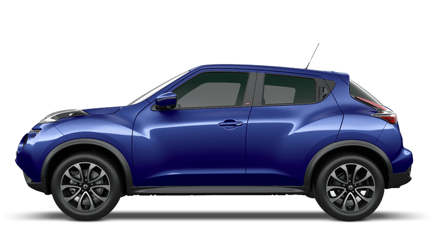 Ink Blue Nissan Juke