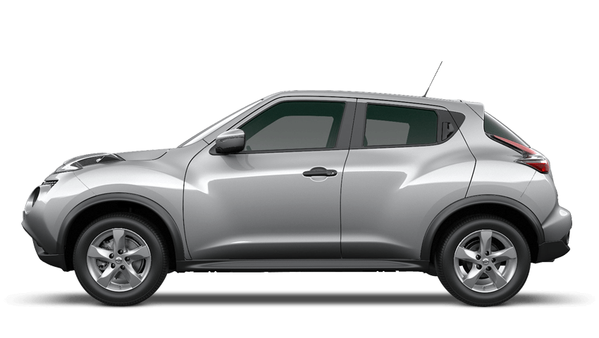 Blade Silver Nissan Juke
