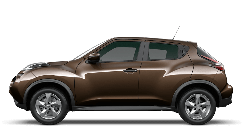 Chestnut Bronze Nissan Juke