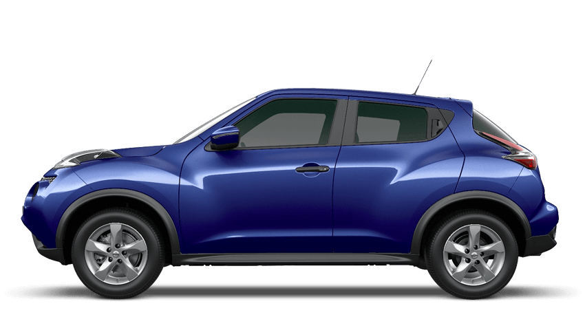Ink Blue Nissan Juke