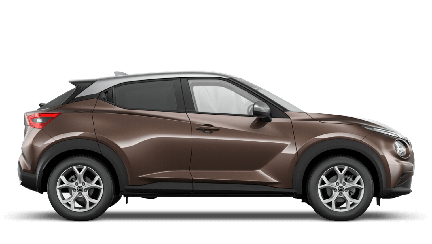 Chestnut Bronze with Blade Silver Roof Next Generation Nissan Juke