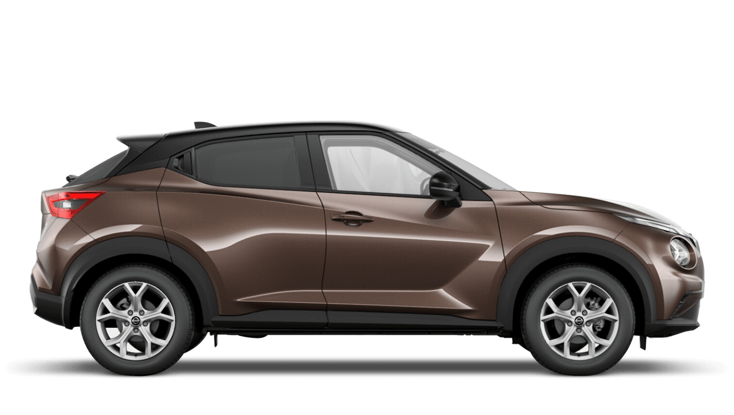 Chestnut Bronze with Pearl Black Roof Next Generation Nissan Juke