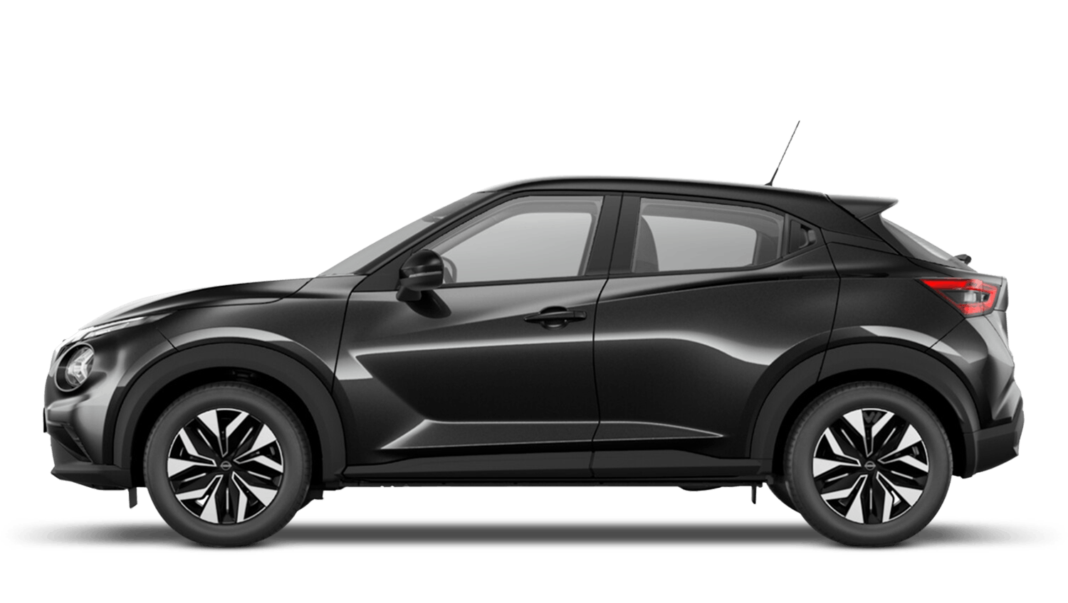 Pearl Black Next Generation Nissan Juke