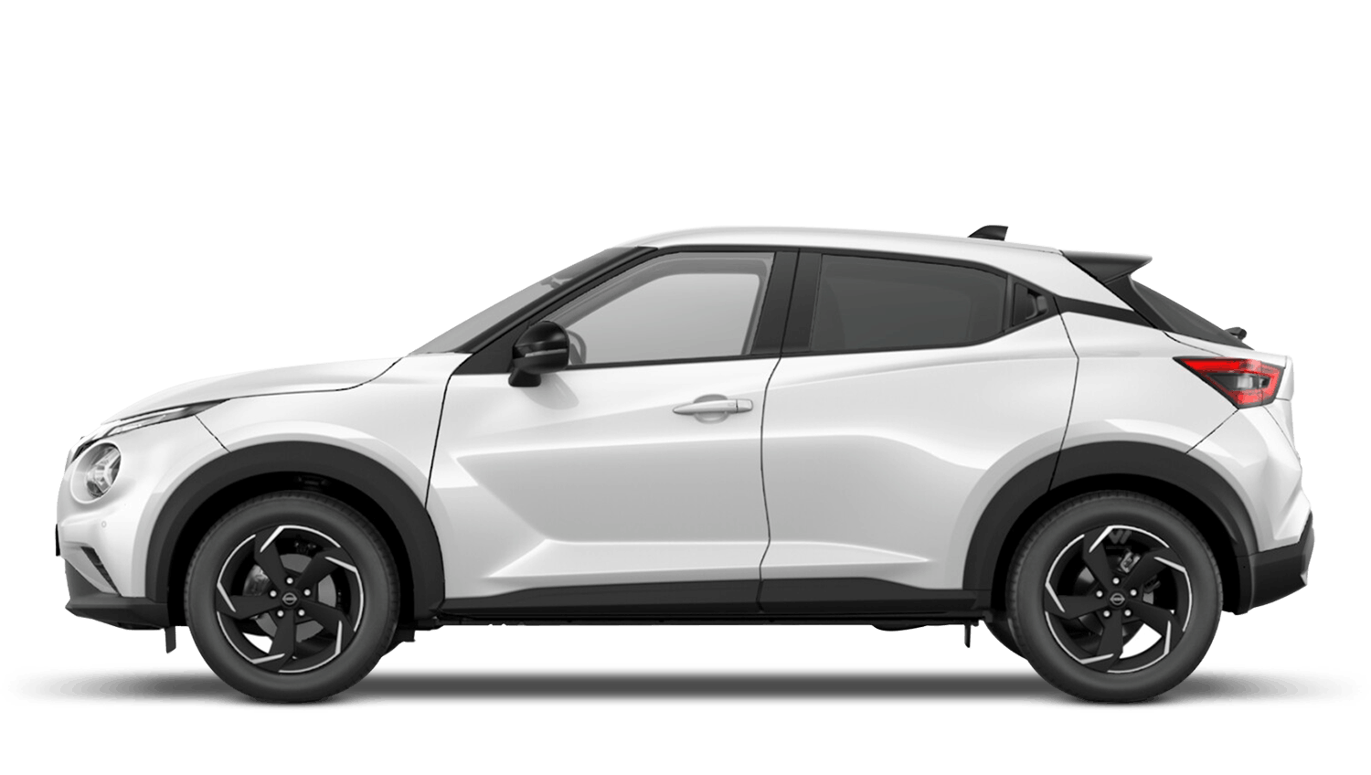 Arctic White Next Generation Nissan Juke
