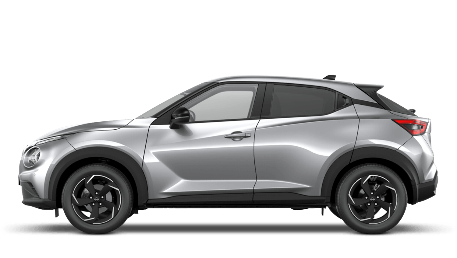 Blade Silver Next Generation Nissan Juke