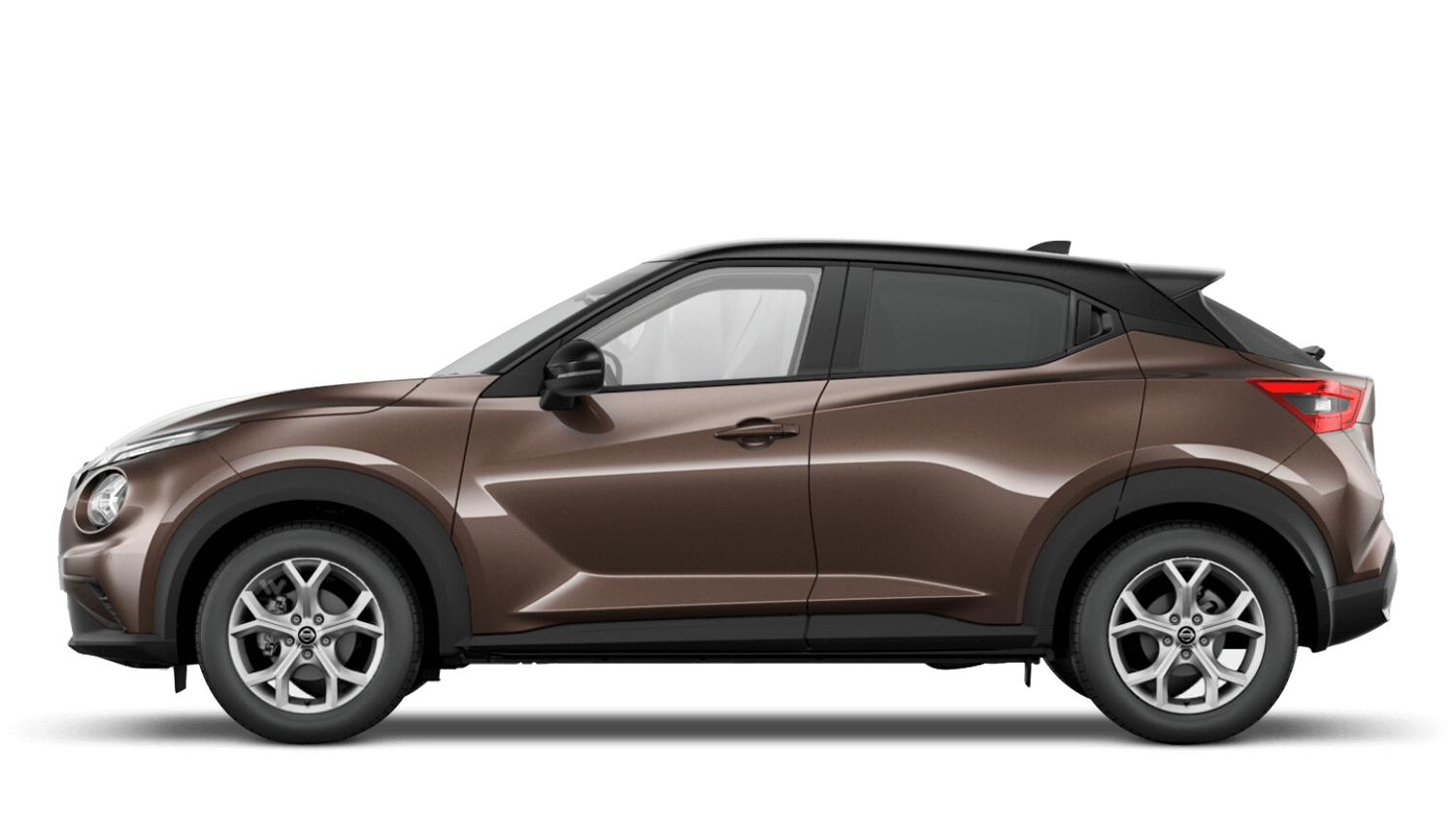 Chestnut Bronze with Pearl Black Roof Next Generation Nissan Juke