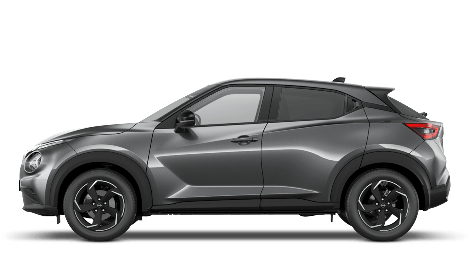 Gun Metallic Next Generation Nissan Juke