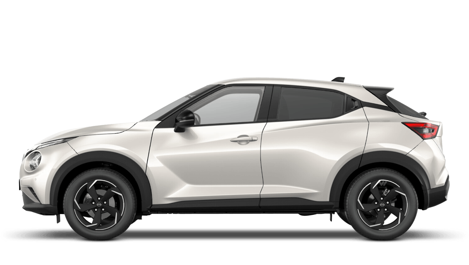 Storm White Next Generation Nissan Juke
