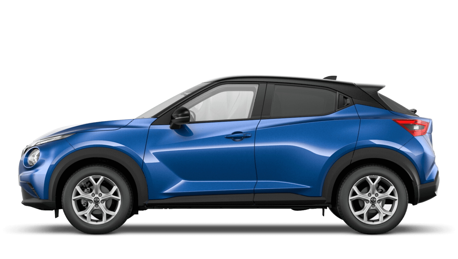 Vivid Blue with Pearl Black Roof Next Generation Nissan Juke