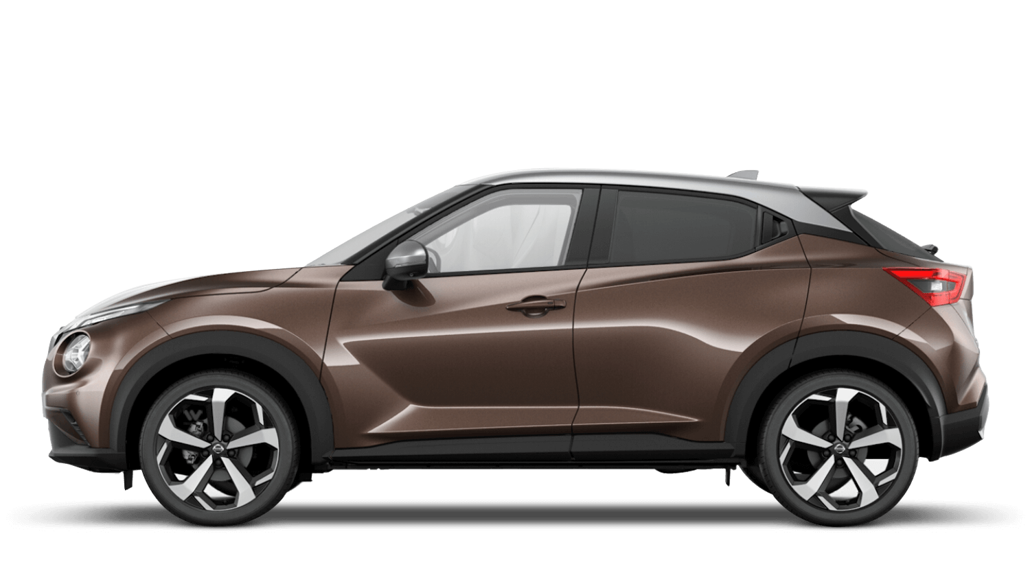 Chestnut Bronze with Blade Silver Roof Next Generation Nissan Juke